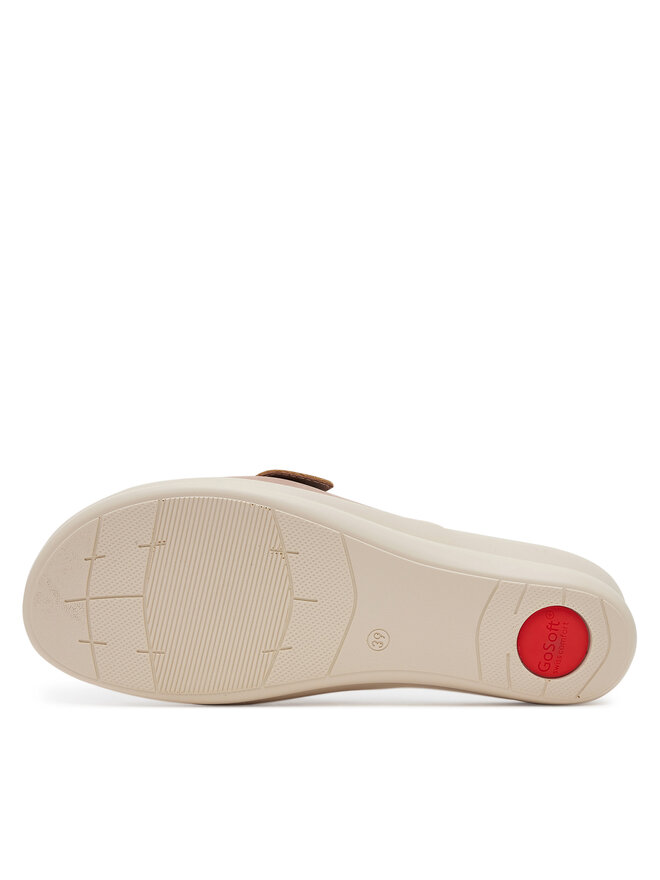 Go Soft Klapki Go Soft LAH3T9092-3 Różowy