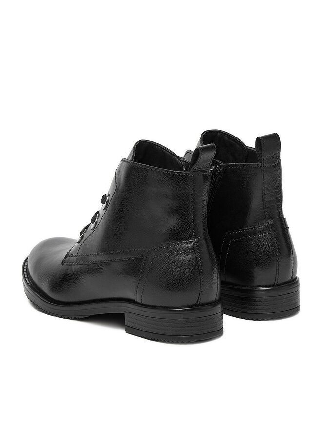 Lasocki Botine Lasocki CEO-WI23-DALIA3-07 Negru