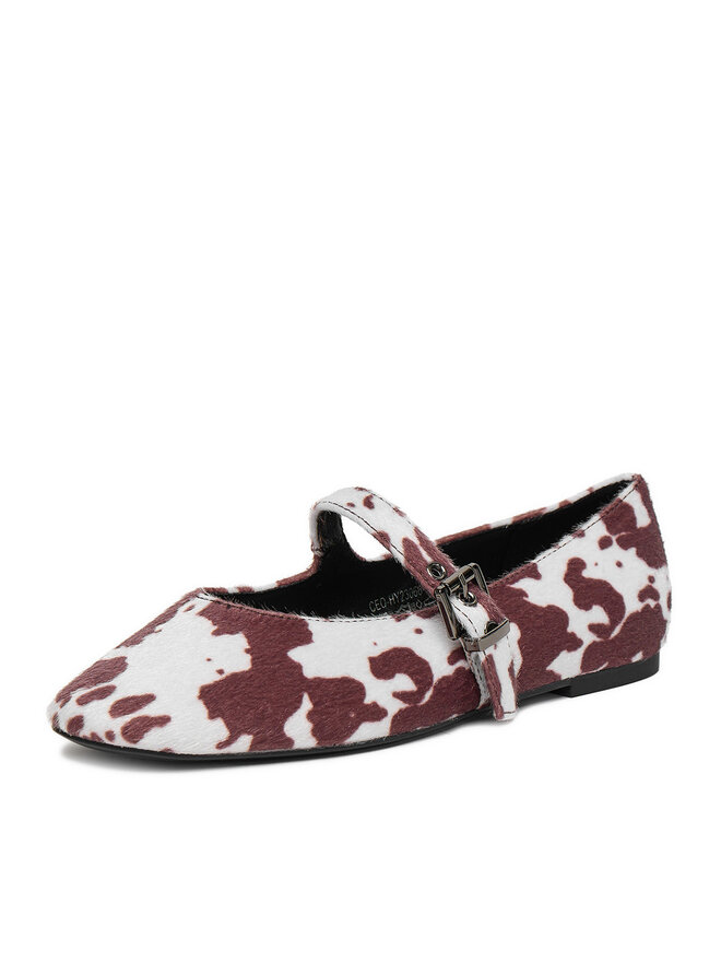 JENNY Balerina JENNY CEO-HY23066-3 Barna