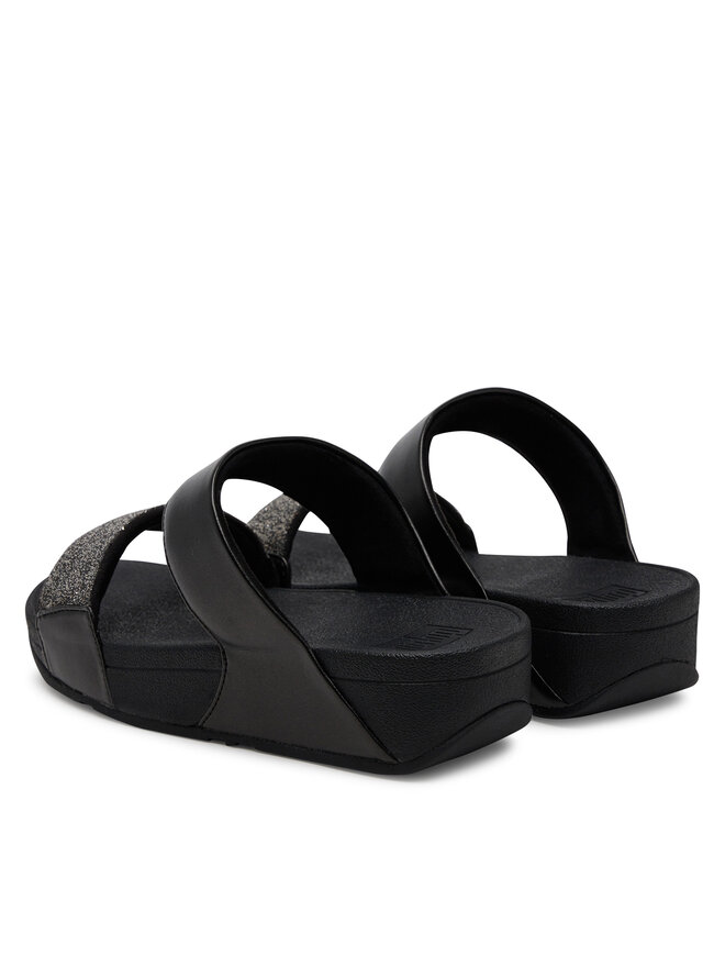 FitFlop Klapki FitFlop GB6 090 Czarny