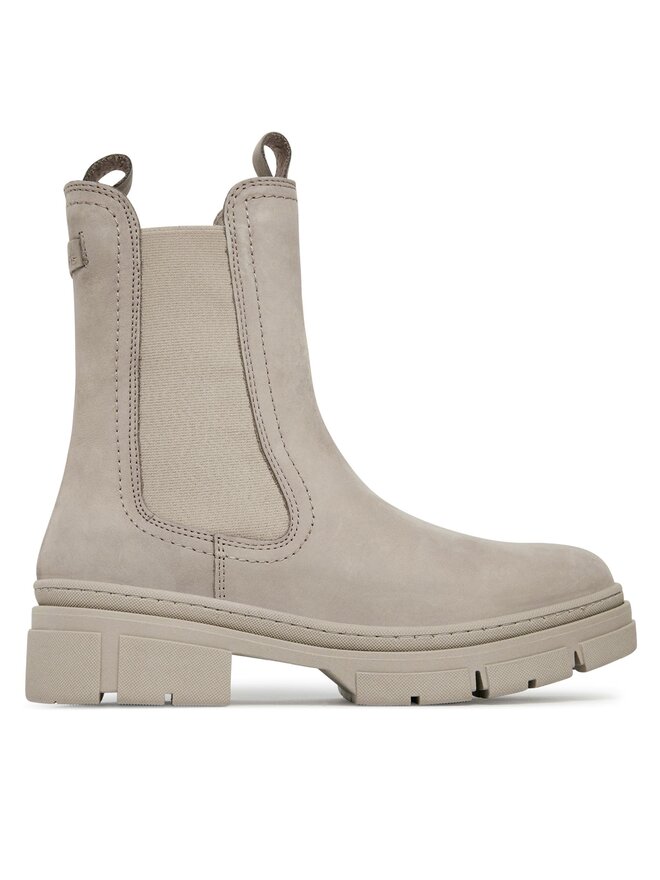 Tamaris Klassische Stiefeletten Tamaris 1-25901-41 Grau