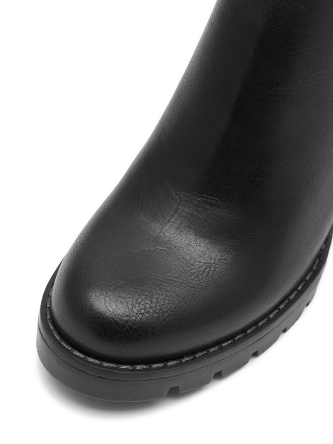 JENNY Botki JENNY WS5068-04 Czarny