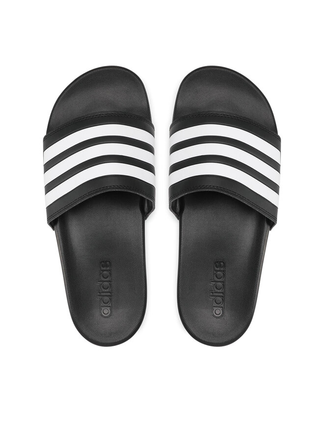 adidas Klapki adidas adilette Comfort GZ5891 Czarny