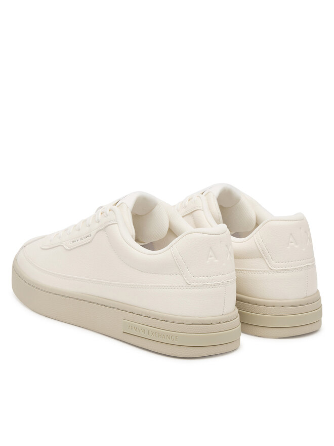 Armani Exchange Сникърси Armani Exchange XM001689 AF17351 U0009 Екрю