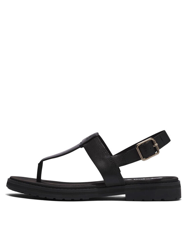 Timberland Sandále Timberland Chicago Riverside Thong 2 TB0A5W1M0011 Čierna