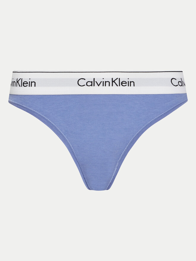 Calvin Klein Underwear Calvin Klein Underwear Класичні труси 0000F3787E Голубий