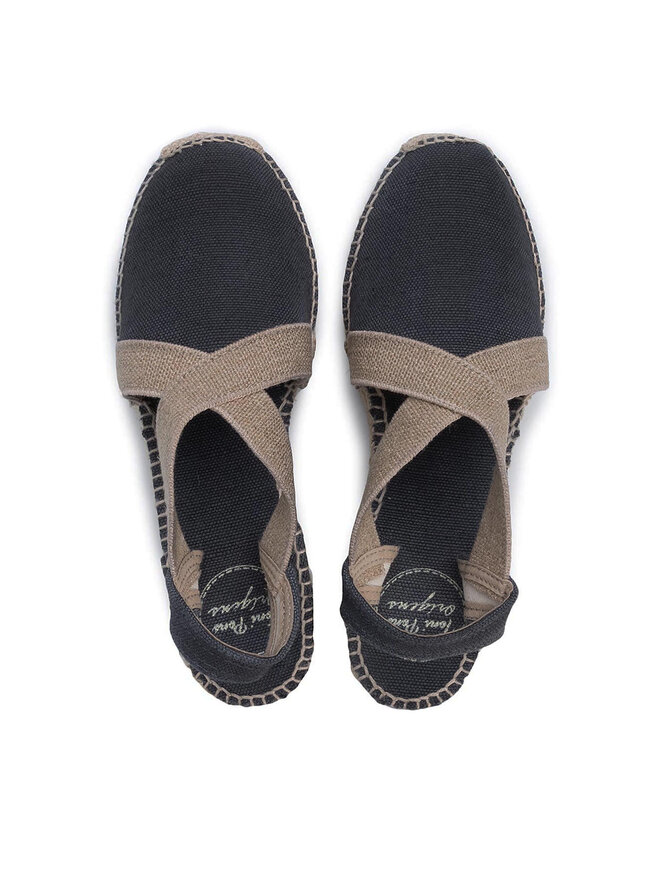 Toni Pons Espadrilles Toni Pons Verdi-V Fekete