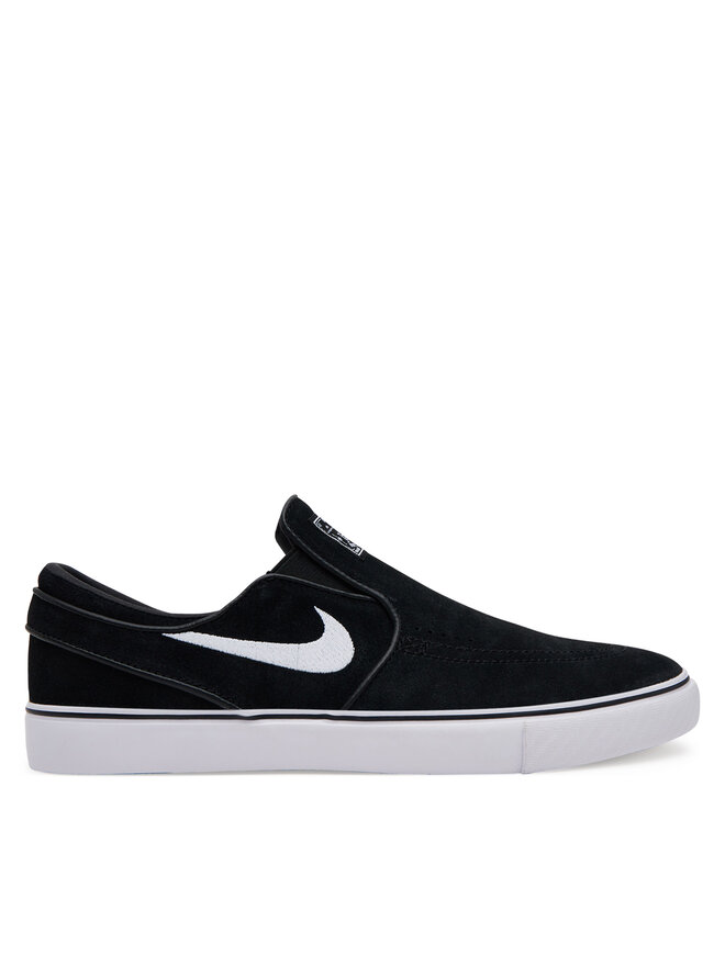 Nike Πάνινα παπούτσια Nike Sb Janoski+ Slip FN5893 001 Μαύρο