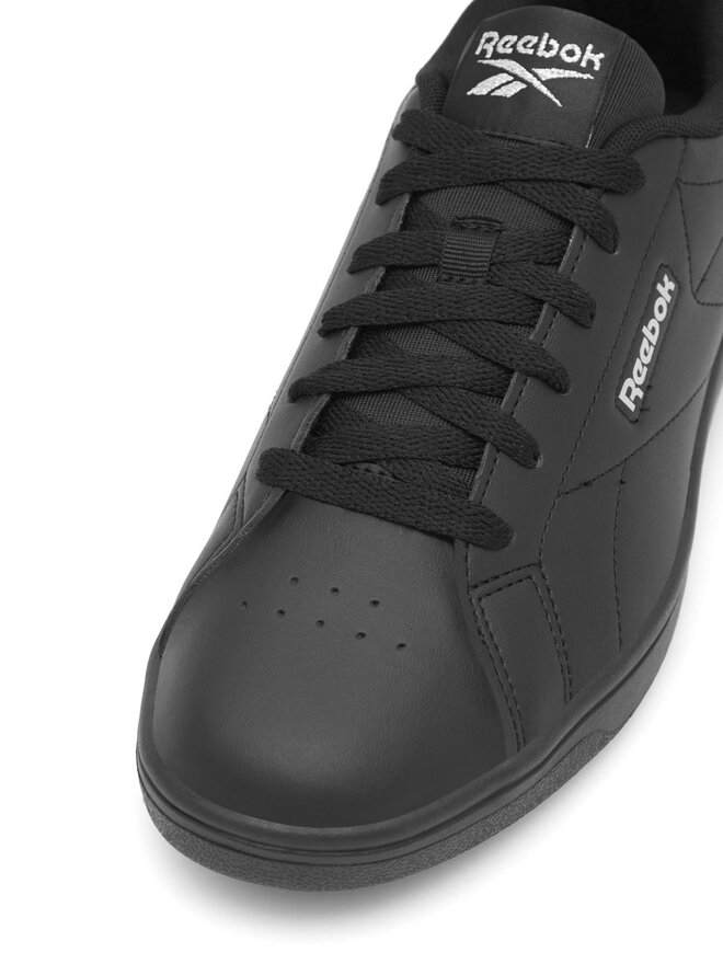 Reebok Sneakersy Reebok COURT CLEAN 100074382 Černá