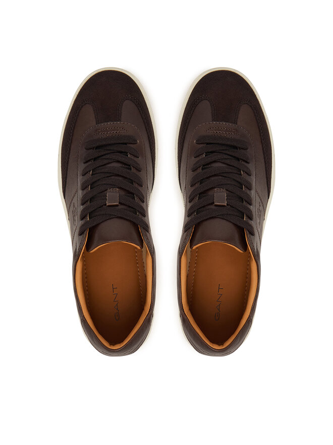 Gant Sneakers Gant 33633393 Dunkelbraun