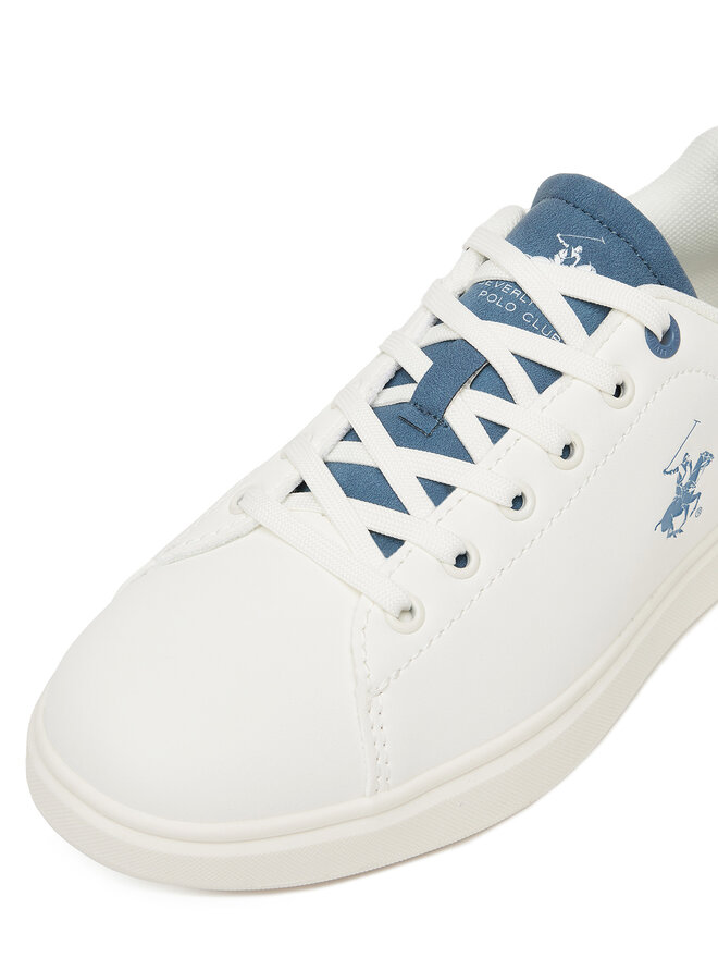 Beverly Hills Polo Club Sneakers Beverly Hills Polo Club VSS25003W Alb