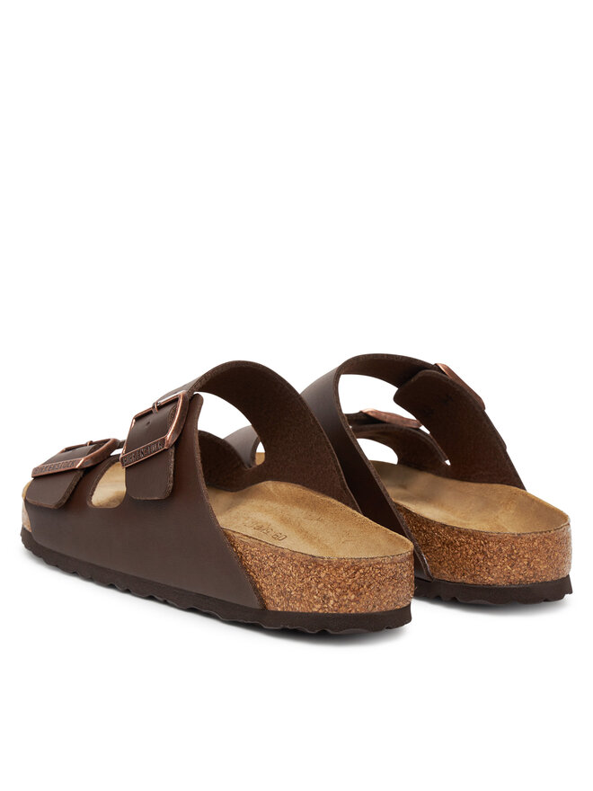 Birkenstock Παντόφλες Birkenstock Arizona Sfb 451161 Καφέ