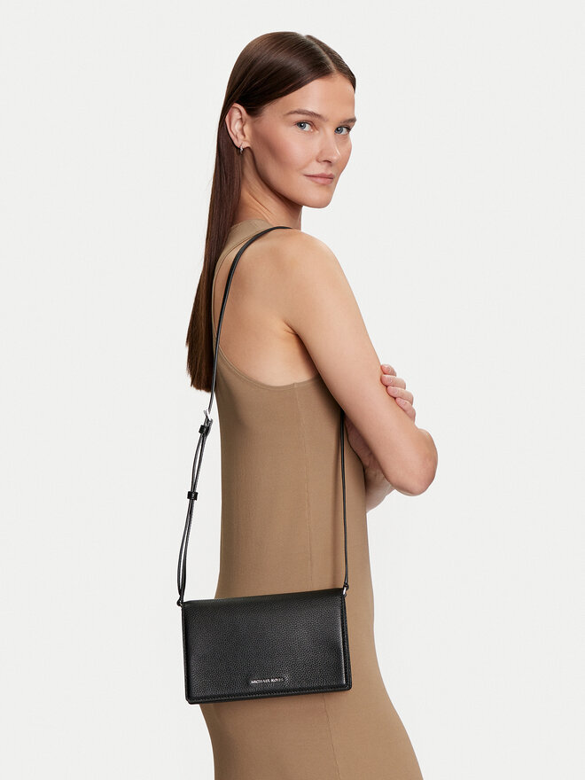 MICHAEL Michael Kors Kabelka MICHAEL Michael Kors 32S4SJ6C6L Černá