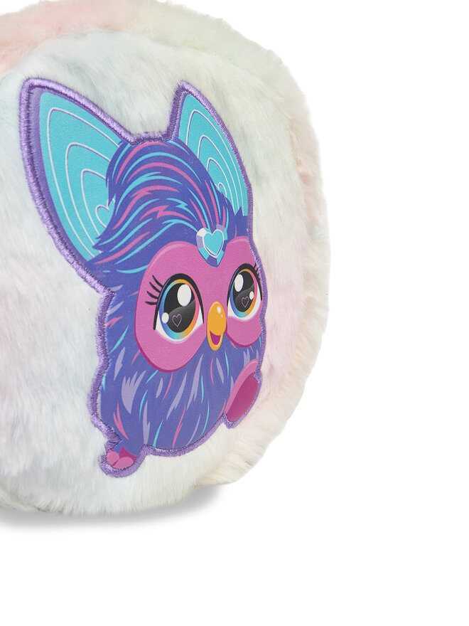 FURBY Handtasche FURBY CEO-ACCCS-AW25-104FUR Bunt