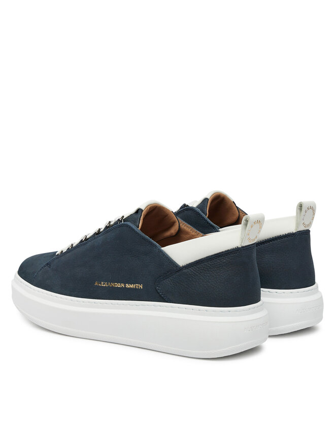 Alexander Smith Sneakers Alexander Smith Wembley ASBBWYM 2258 Dunkelblau