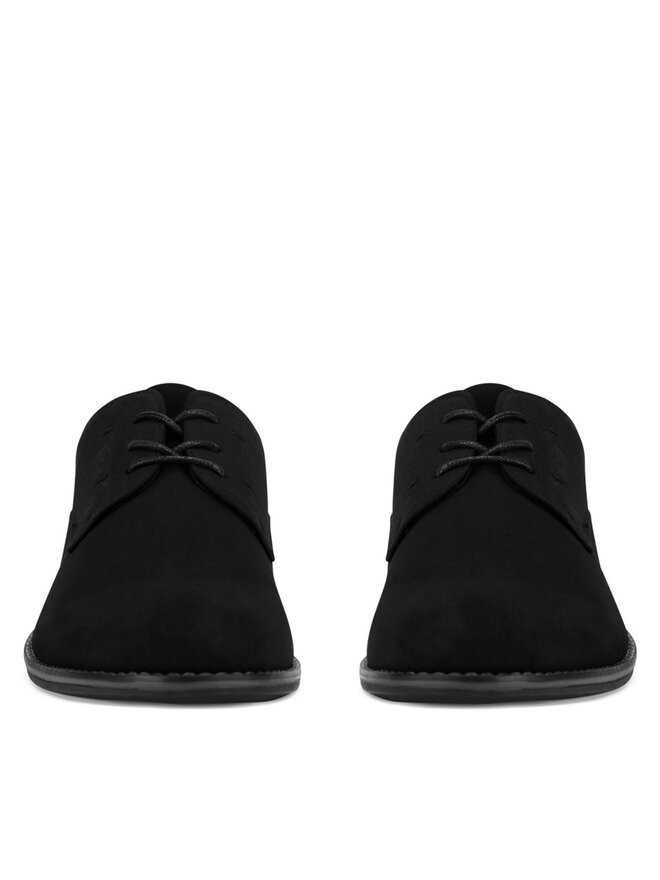 Lanetti Polobotky Lanetti M16SS025-43 Černá