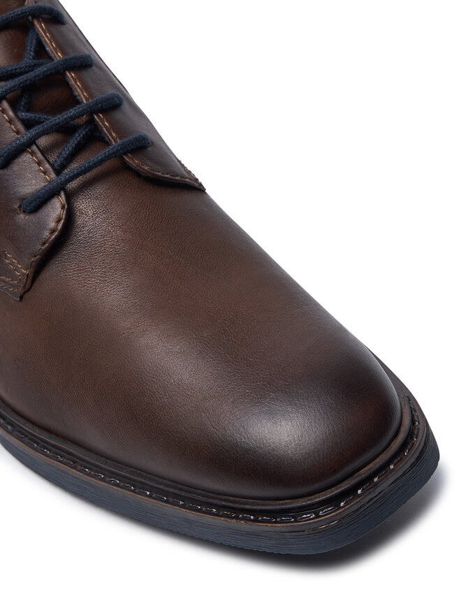 Bugatti Zapatos hasta el tobillo Bugatti 315-AFW01-3500 Marrón