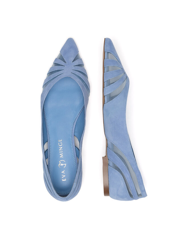 Eva Minge Balerinke Eva Minge LUCY-V1166-08-1 Modra