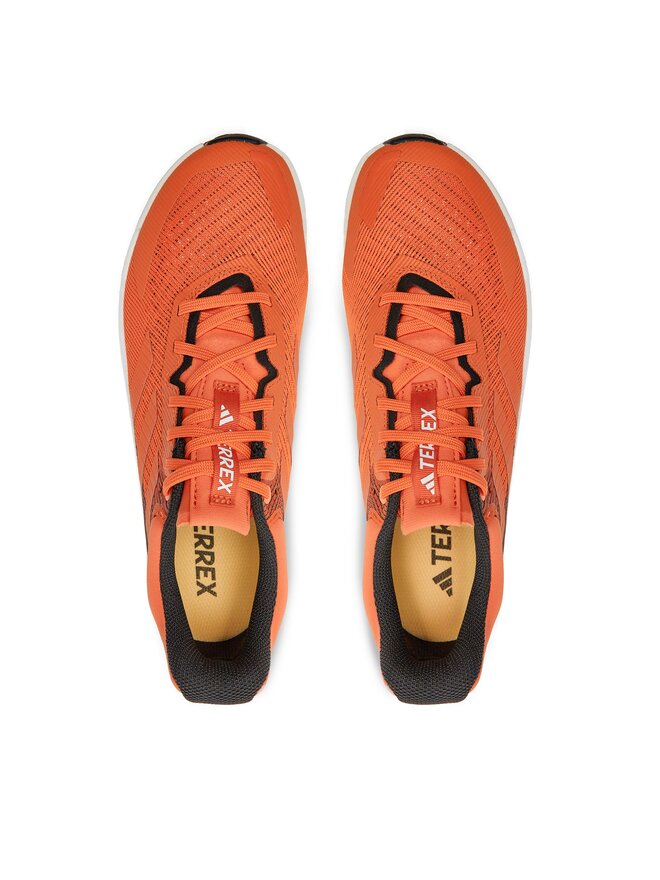 adidas Běžecké boty adidas Terrex Soulstride Ultra Trail Running IE8455 Oranžová