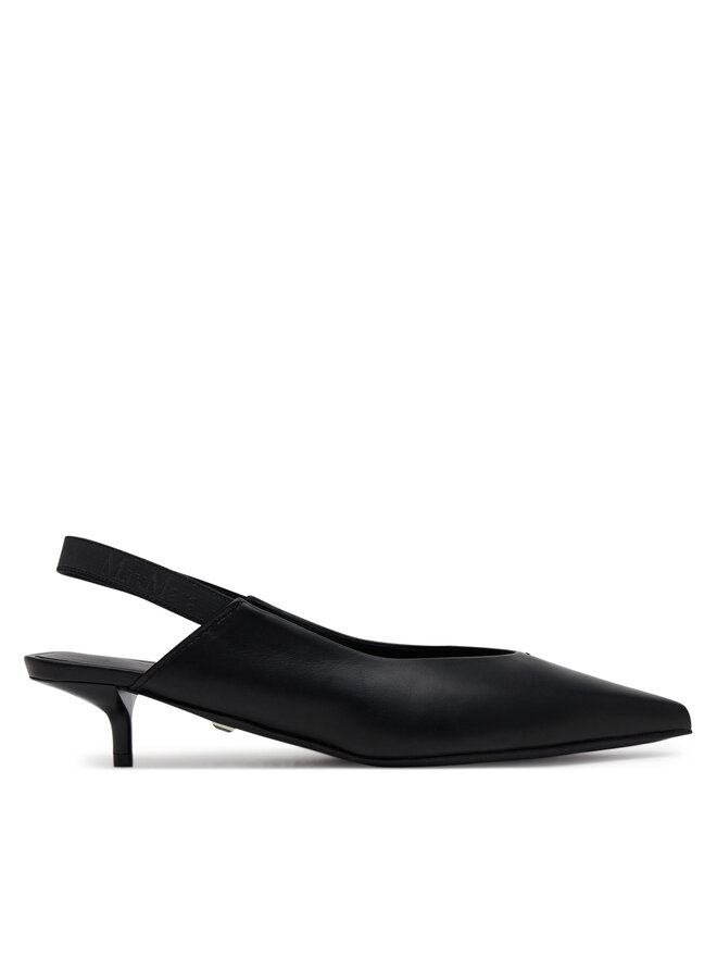 Max Mara Sandales Max Mara Slingy 2514521111600 Melns
