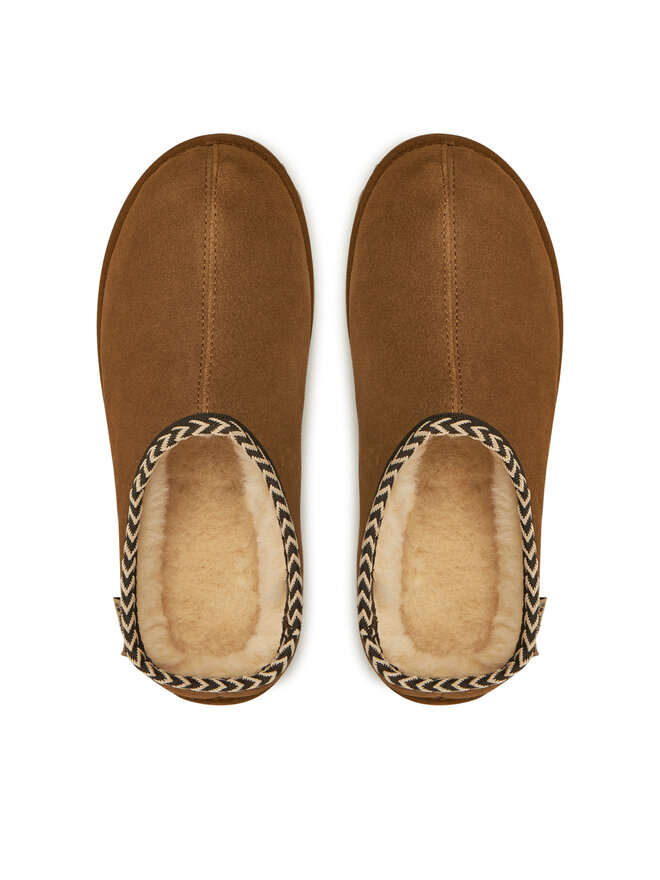 Bearpaw Čības Bearpaw Beau 3048M Brūns