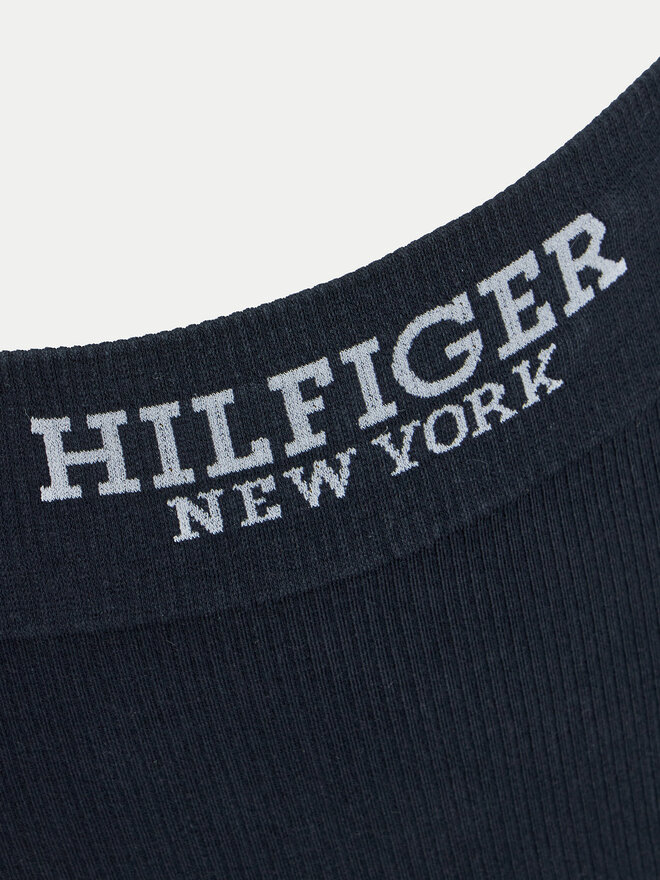 Tommy Hilfiger Tommy Hilfiger Klasszikus alsó UW0UW05339 Sötétkék