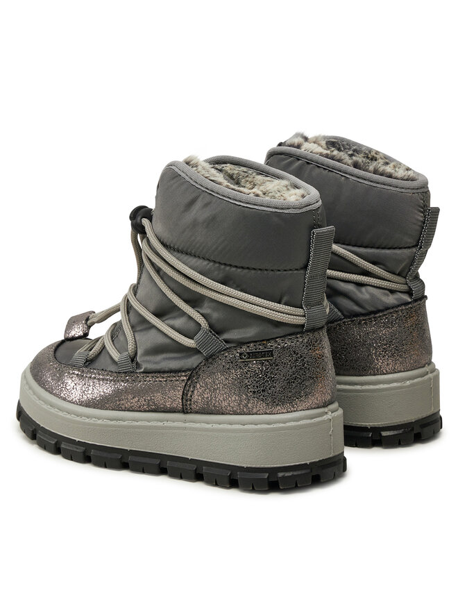 Primigi Μπότες Χιονιού Primigi 6869500 M GORE-TEX Γκρι