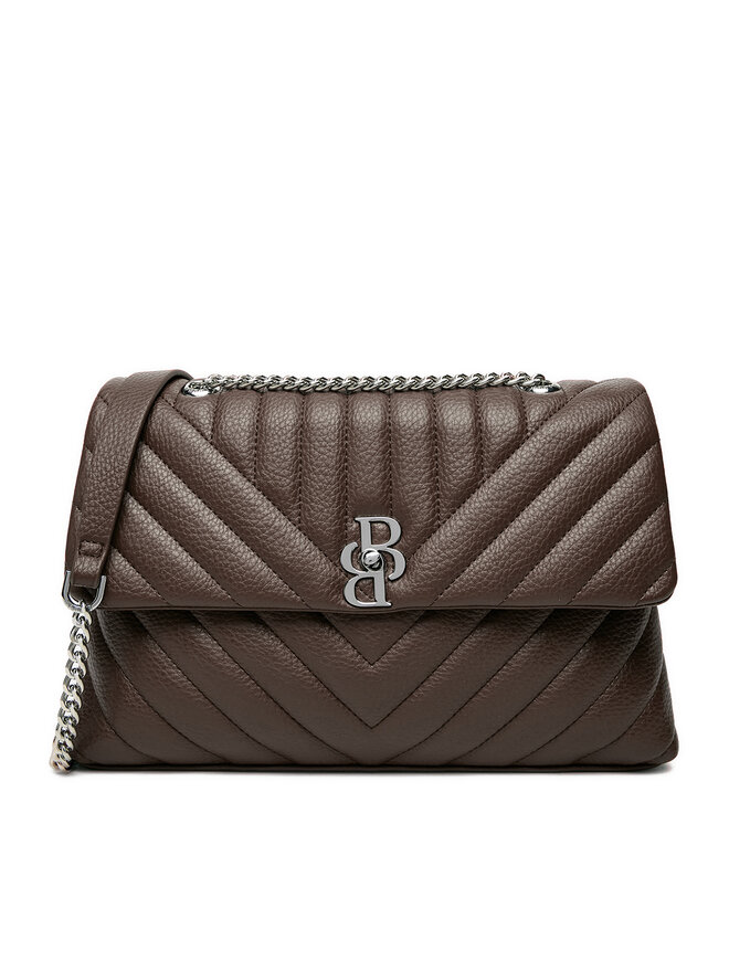 Badura Handtasche Badura C-ADALE-XL8208 Braun