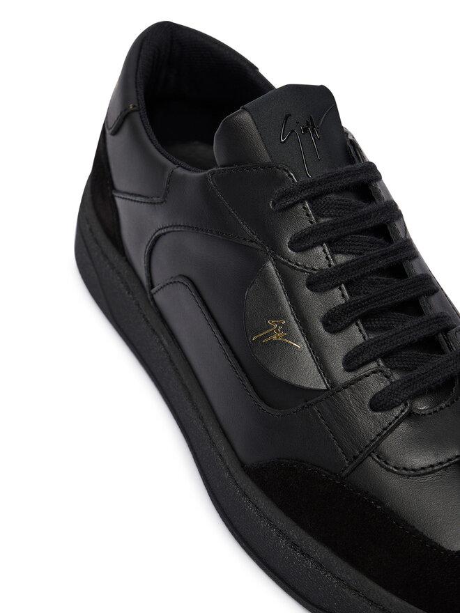 Giuseppe Zanotti Sneakers Giuseppe Zanotti RU50013/001 Schwarz