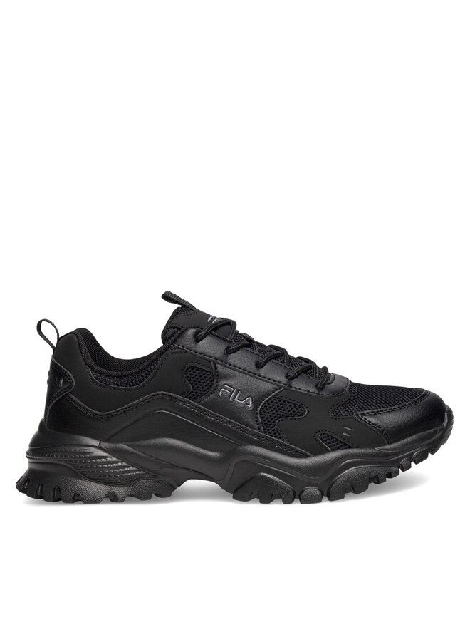 Fila blanche et noir outlet