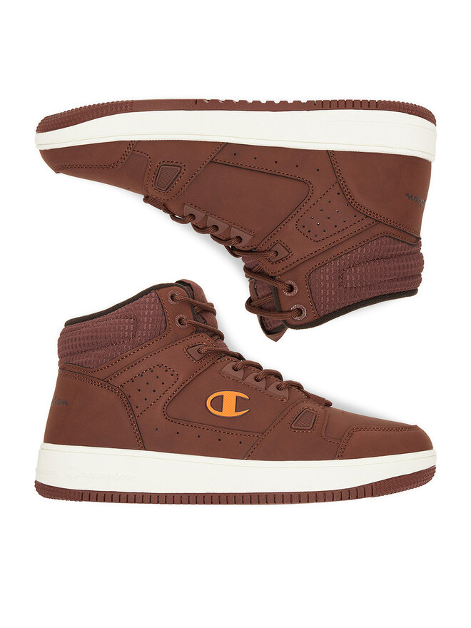 Champion Superge Champion WB-RD18 COMB MID B GS S33220-MS562 Rjava