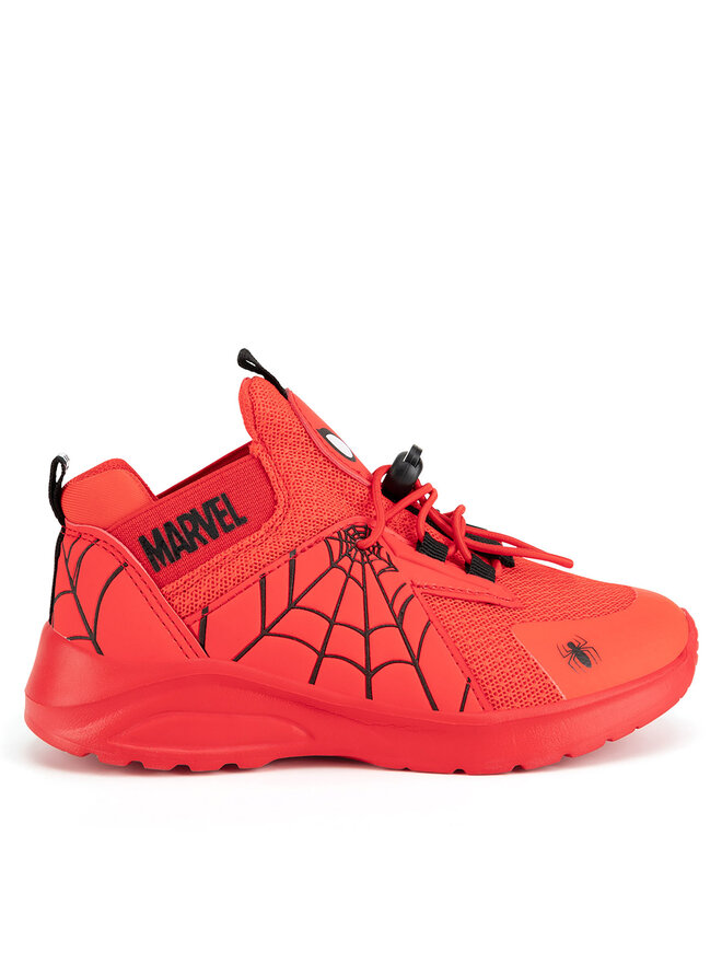Spiderman Ultimate Sneakers Spiderman Ultimate BIC-SS25-242SPRMV Rosso