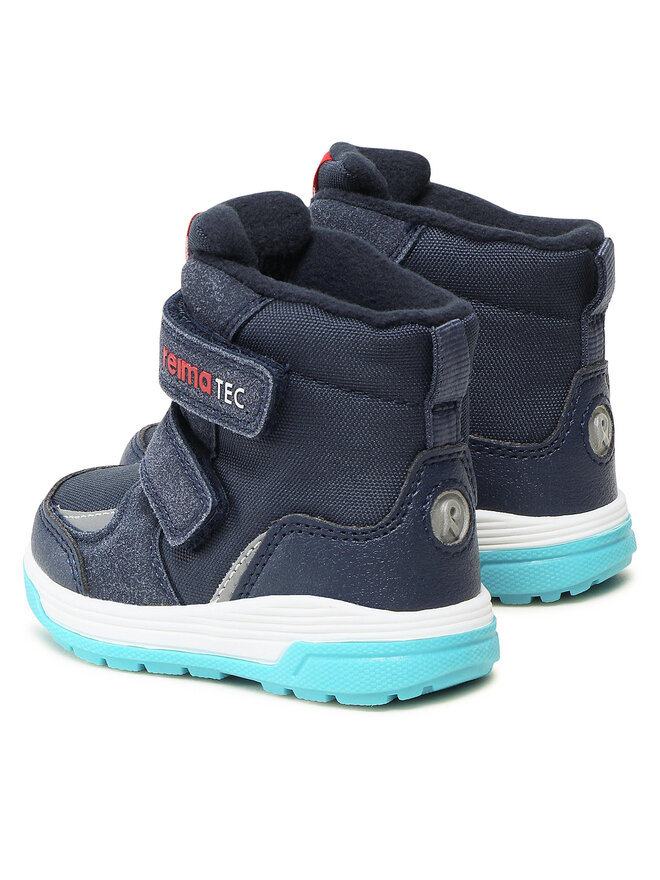Reima Botas de nieve Reima Qing 5400026A Azul marino