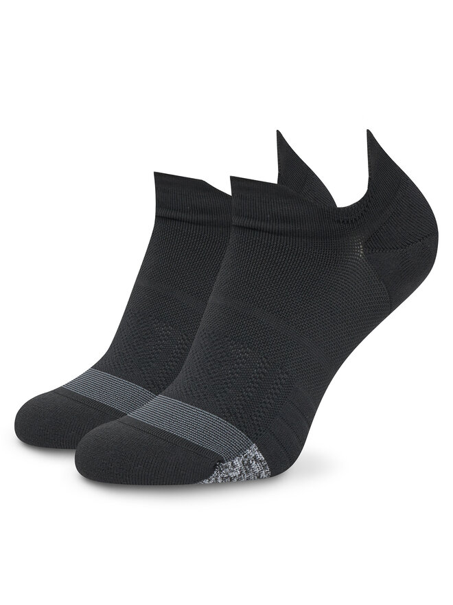 Under Armour 3er-Set niedrige Unisex-Socken Under Armour 1387052 Schwarz
