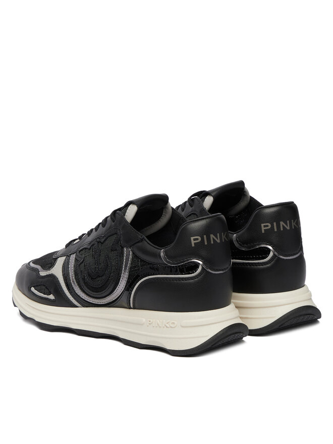 PINKO Sneakers PINKO Zoe 18A SS0173 P027 Schwarz