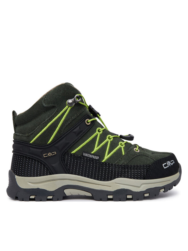 CMP Trekkingschuhe CMP Rigel Mid Wp 3Q12944 Grün