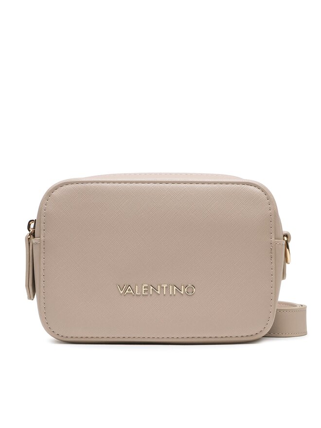 Valentino Τσάντα Valentino Zero VBS7B306 Μπεζ