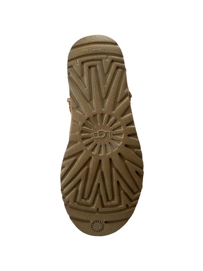 Ugg Sniego batai Ugg W Classic Short II 1016223 Ruda