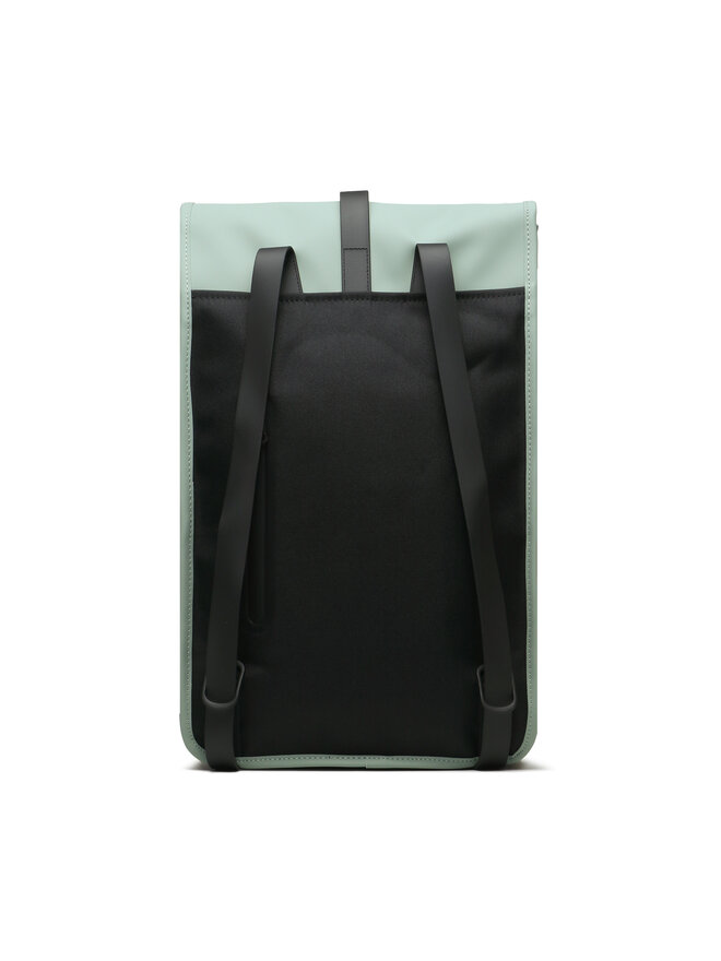 Rains Σακίδιο Rains Backpack W3 13000 Πράσινο