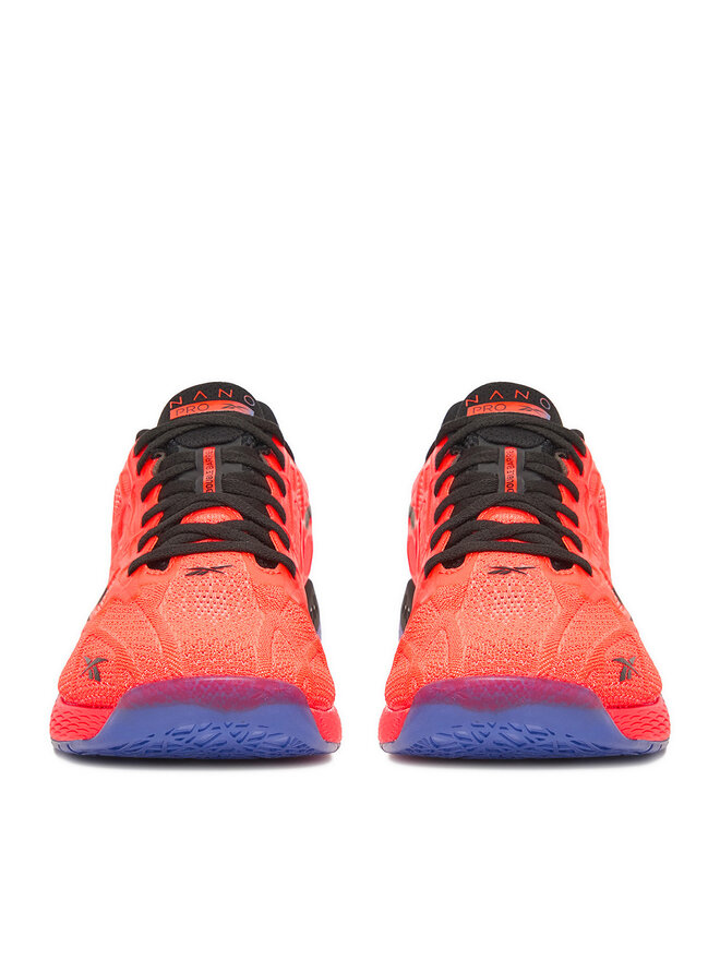 Reebok Взуття для тренажерного залу Reebok EO NANO PRO 100225441 Оранжевий