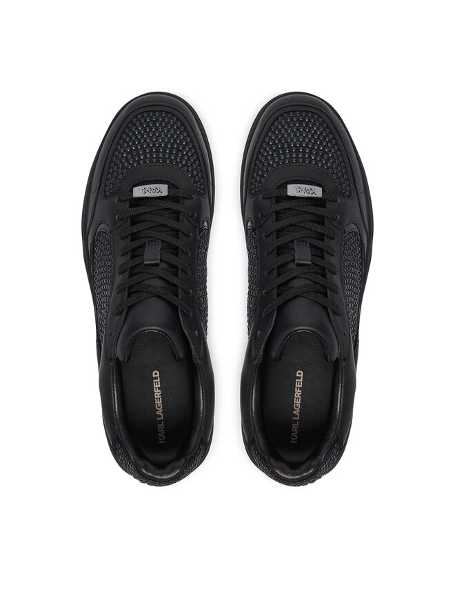 KARL LAGERFELD Sneakers KARL LAGERFELD Kourtney KL53026S Schwarz