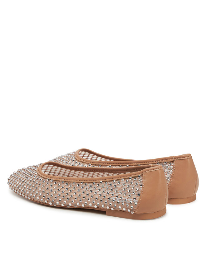 Steve Madden Μπαλαρίνες Steve Madden Auden SM11003566 Μπεζ