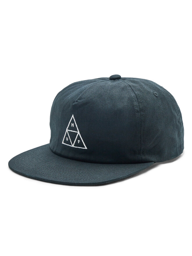HUF Бейсболка HUF HT00715 Чорний