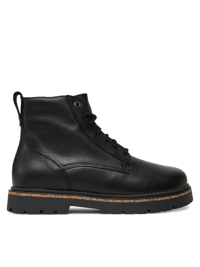 Birkenstock Botas Birkenstock Highwood Lace Mid 1030783 Negro