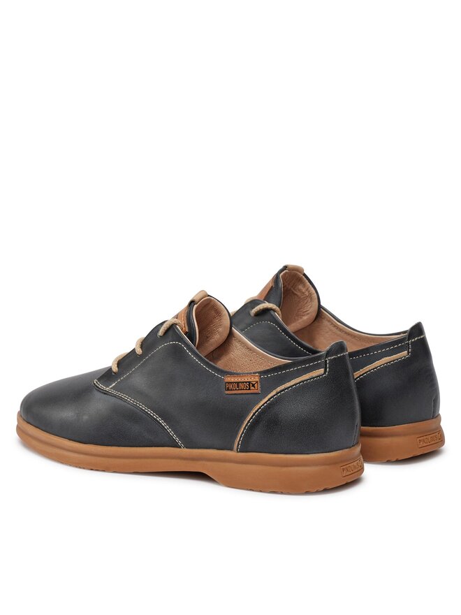 Pikolinos Pantofi Pikolinos Gandia W2Y-4787C1 Albastru