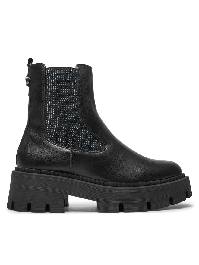 Tamaris Stiefeletten Tamaris 1-25475-43 Schwarz