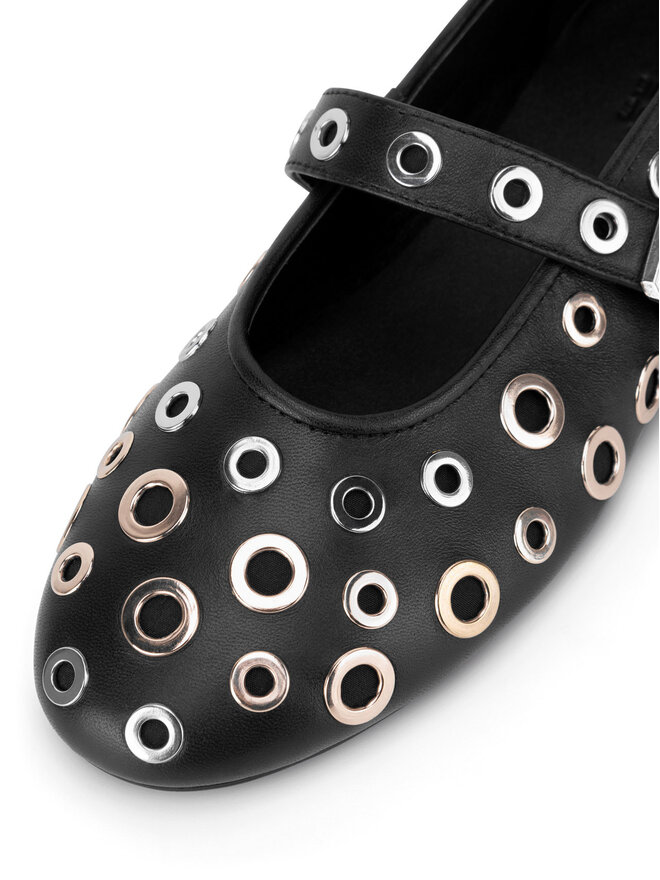 Badura Ballerine Badura CISSU-8221-203-1 Nero