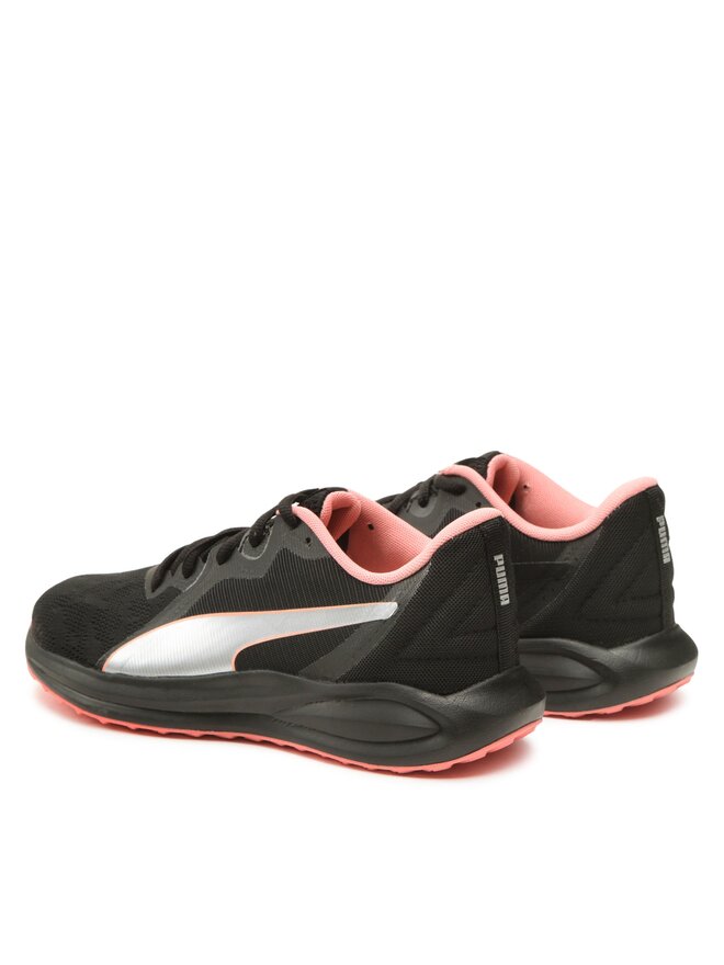 Puma Buty do biegania Puma Twitch Runner Metallic 378548 01 Czarny