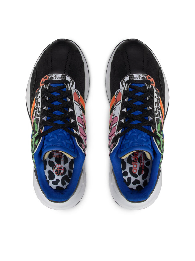 adidas Sneakers adidas RICH MNISI Valerance W GZ3602 Schwarz