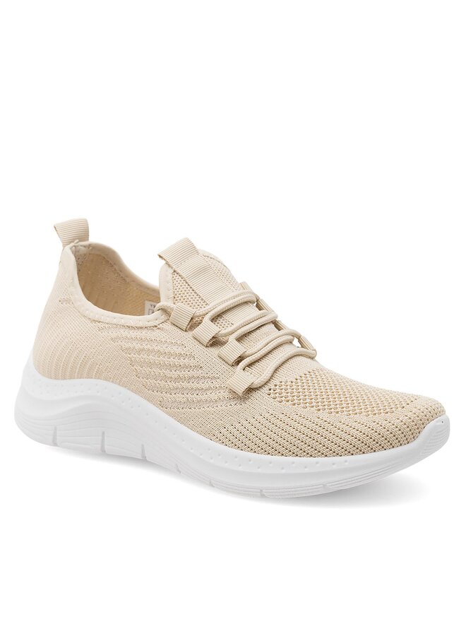 Jenny Fairy Sneakers Jenny Fairy WFA2706-1 Beige